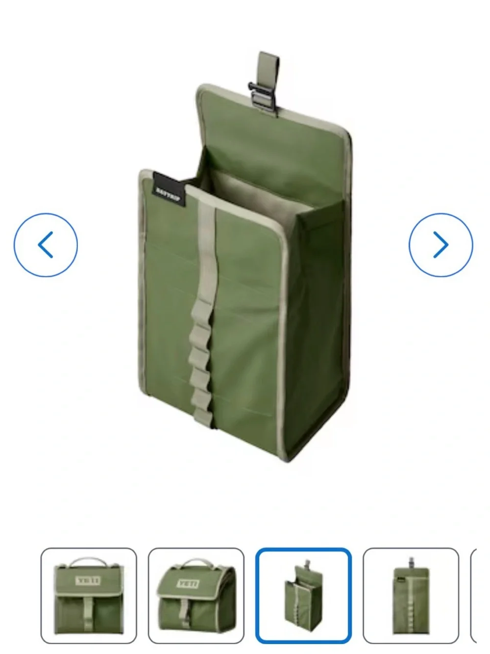 YETI Highlands Green Daytrip Lunch Bag